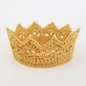 Crown for baby 3 - 6 Months